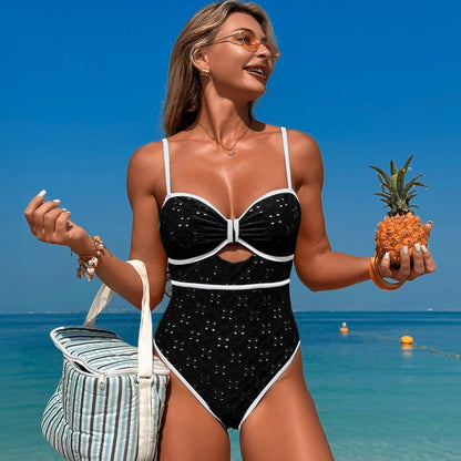 Ολόσωμο μαγιό ''Paloma''