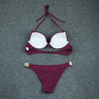 Σετ μαγιό ''Red Luxe''