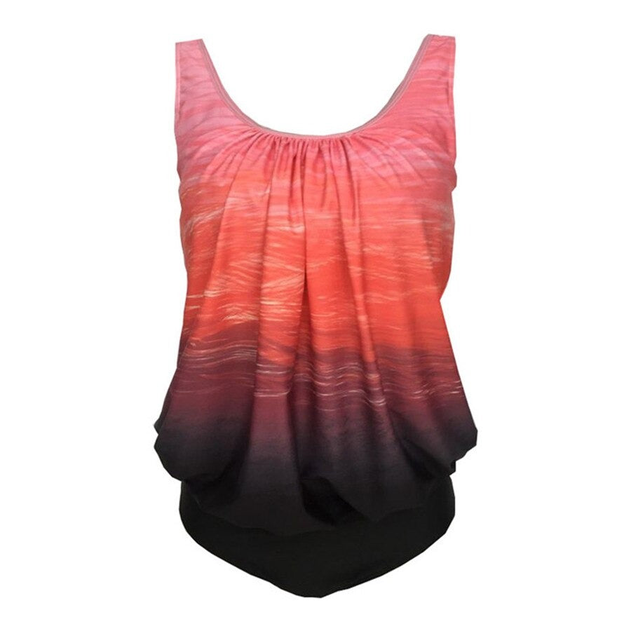 Tankini ''Floral''