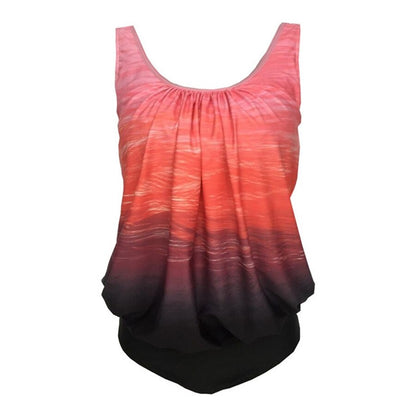 Tankini ''Floral''